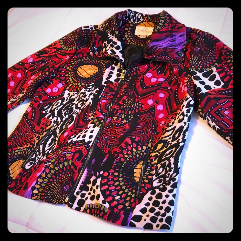 💥 MOVING SALE Erin London Petite Full Zip Jacket